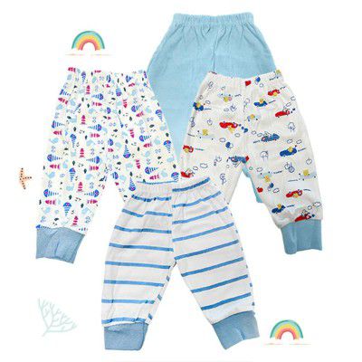 Baby Story Baby Cotton Pyjamas / Joggers, Set of 4