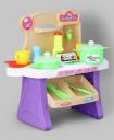 BabyGo Cooking Fun Pretend Kitchen Cooking Play Set Toy for Boys and Girls...