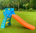 BabyGo Nara Kids Toy Freestanding Foldable Slides for Indoor & Outdoor Home & School (140 cm x 80 cm x 60 cm)...
