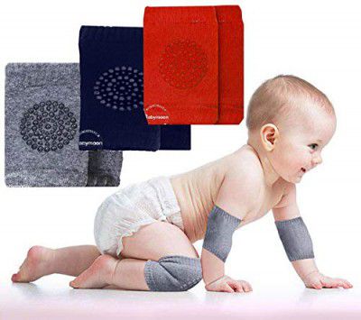BabyMoon Baby Knee Pads for Crawling