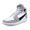 Bacca Bucci BALANCER Men's Fashion Sneakers Lace-Up Trainers Basketball Style Walking Shoes...