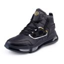 Bacca Bucci YODDHA High top elevated high Street Fashion Sneakers for Men with rebounce outsole...