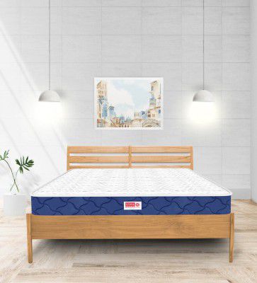 Back Master 5 inch Rebonded Foam Single Mattress