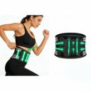 Back Pain Relief Belt, Adjustable Back Support Belt with Breathable Fabric, Posture Corrector for Herniated Disc & Sciatica...