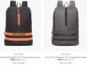 Ajio : Backpacks Upto 90% Off...
