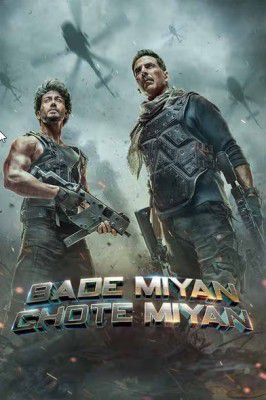 Bade Miyan Chote Miyan Movie Tickets | Buy 1 Get 1 Free