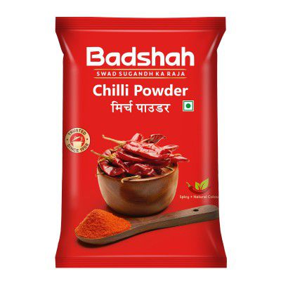 Badshah Red Chilli Powder - 500 Gm