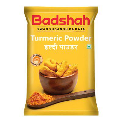 Badshah Turmeric Powder - 500 Gm
