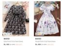 BAESD Dresses at FLAT 90% OFF | Starts at ₹219...