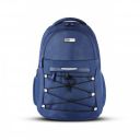 BAGGEDGE Large 45 L Laptop Backpack Laces Laptop backpack Premium (Blue)...
