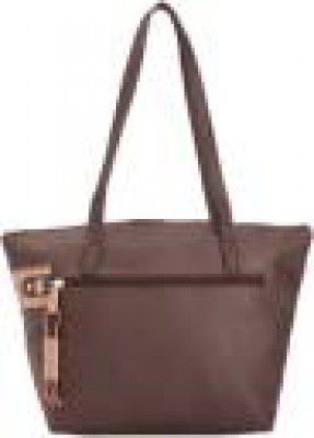 Baggit  Women Brown Tote