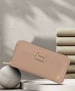 Baggit Women Casual Beige Artificial Leather Wallet  (6 Card Slots)...
