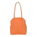 Baggit Women Orange Handbag Large Size | Ladies Stylish Casual Purse Bag...