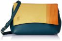 Baggit Women Satchel Handbag (ATLANTIC BLUE)...