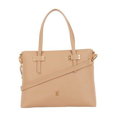 Baggit Womens Cb Obscure Audible Satchel Bag