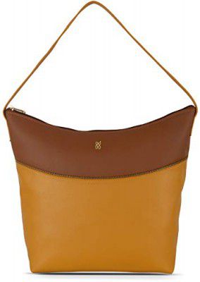 Baggit Womens Handbag (Tan)