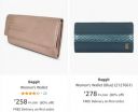 Baggit Women's Wallet Starting 258...