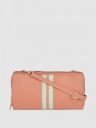 Baggit Women Pink Zip Around Wallet...