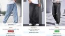 BAGGY JEANS UNDER 600/- FOR MEN's  | MANY OPTIONS...