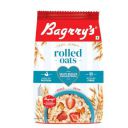 Bagrry’s 100% Jumbo Rolled Oats 1kg Pouch...