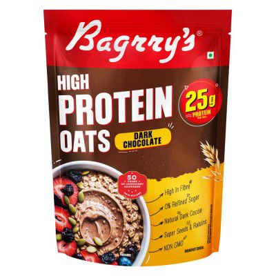 Bagrry’s 25g Protein Oats 750g 