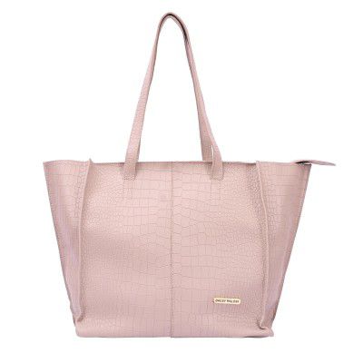 Bagsy Malone Superstar Vegan Leather | Tote Bag  (Camel)