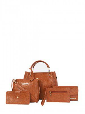Bagsy Malone Tote Bag Set of 5-HAC0010