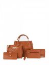 Bagsy Malone Tote Bag Set of 5-HAC0010...