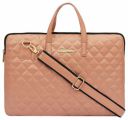 Bagsy Malone Unisex | Men | Synthetic Leather Briefcase Best Laptop Messenger Bag Satchel for Men...