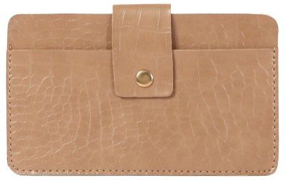 Bagsy Malone Vegan Leather Mobile Pouch, Pouch for All 6.2 to 6.5 Inches Mobile, Universal Mobile Pouch