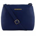 Bagsy Malone Womens Vegan Leather Stylish Sling Bag | Ladies Purse Handbag Handcrafted...