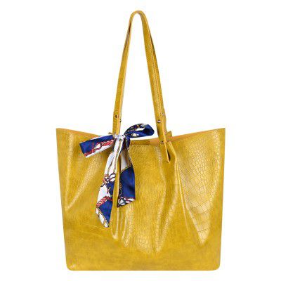 Bagsy Malone Women's Vegan Leather Stylish Tote Bag | Ladies Purse Handbag