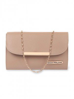 Bagsy Malone Women's Western (Beige)