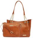 Bagsymalone Unisex Maroon Croco Tote Bag Side Tote Bag Handbag...