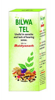Baidyanath Bilwa Tel - 25 ml