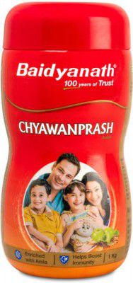 Shopsy : Baidyanath Chyawanprash Avleha 1 KG