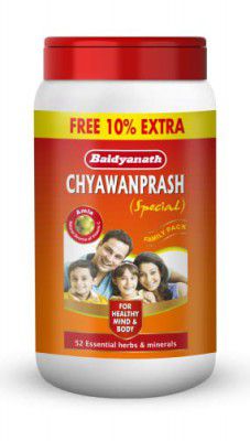 Baidyanath Chyawanprash Special - 2 kg With 10% Extra Free