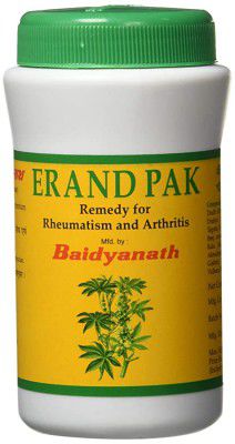 Baidyanath Erand Pak - 100 g