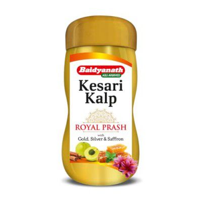 Baidyanath Kesari Kalp Royal Chyawanprash - 1kg
