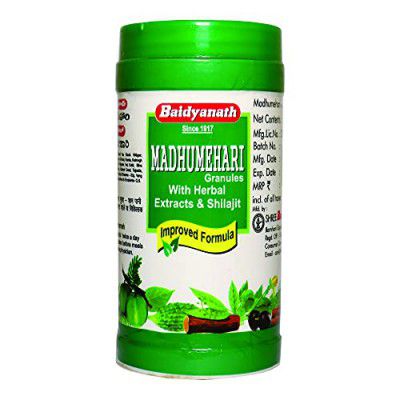 Baidyanath Madhumehari Granules - 100 gms