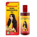 Baidyanath Mahabhringraj Tel - 200ml - Ayurvedic Hair Oil, No Added Chemicals or Fragrance...
