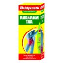 Baidyanath Mahanarayan Tel Massage Oil Helps Relieve Joint Pain, Natural, 50 ml, Pack of 2...