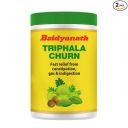 Baidyanath Triphala Churn - 500 g (Pack of 2)...