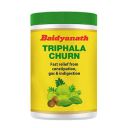 Baidyanath Triphala Churna | Helps Relieve Constipation |Quick Acidity & Gas Relief | Enriched with Amla - 240gms...