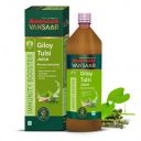 Baidyanath Vansaar Giloy Tulsi Juice | Boosts Immunity for OmniProtection - 1L...