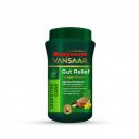 Baidyanath Vansaar Gut Relief | Relieves Constipation & Indigestion |Non Habit Forming 100% Safe Ayurvedic Laxative Powder to Cure Digestive Problems - 100g...