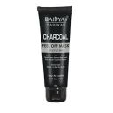 Baidyas Pariwar Charcoal Peel Off Mask | Instant Blackhead and Whitehead Remover | With Activated Organic Charcoal | Tightens Open Pores | 75 ml...