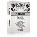 Baidyas Pariwar Platinum Facial Kit | With Premium Quality Pure Platinum Dust and Multi-Essential Oils | 61 gm...