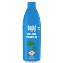 Bajaj 100% Pure Coconut Oil 600 ml...