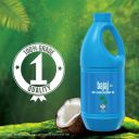 Bajaj 100% Pure Coconut Oil, 900ml...